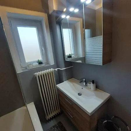 Apartment Moskriceva Laibach