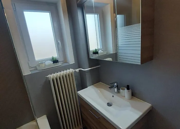 Appartement Moskriceva Ljubljana