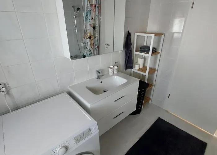 Appartement Moskriceva Ljubljana