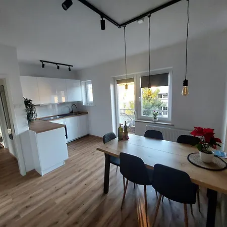 Apartmán Moskriceva