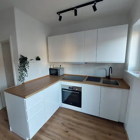 Moskriceva Apartmán Lublaň