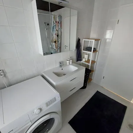 Apartman Moskriceva Ljubljana